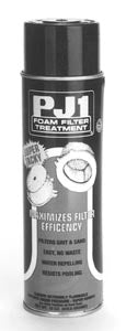 PJ1 Spray Foam Filter Treatment (13 Ounces)