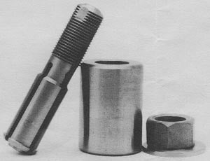 Cam Bearing Puller Tool (1958-Later Big Twin)