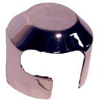 Solenoid End Cover For Big Twin (1965-1986, Softail Models 1984-