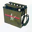 Battery For XL Ironhead, Shovelhead, Evo, Softail, YB16-B-LM