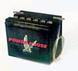 Battery (FL, FLH, 1965-1984, Ironhead electric 1967-1978)