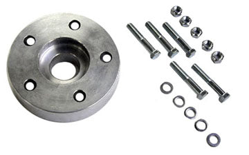 Rear Wheel Sprocket Spacer Kit For Wide Tire Big Twin 