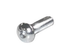 Allen Head Bolts For All U.S. Motorcycles (1/4-28x 5/8 Inch)