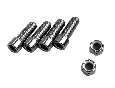 Hardware Kit For Rear Sprocket & Pulley (7/16-20 x 1.25 Inches, 