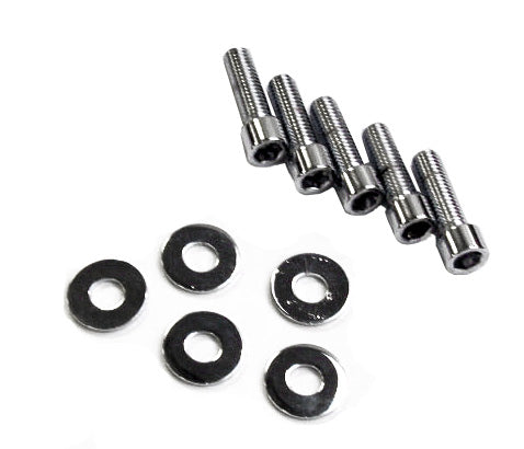 Hardware Kit For Rear Sprocket & Pulley (7/16-14 x 1.5 Inches, B