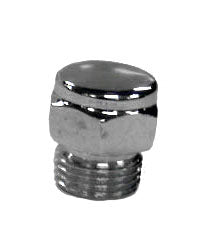Cap Style Timing Plug (Big Twin, Sportster 5/8-18 Drain Holes)