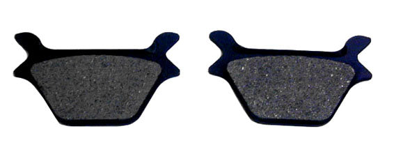 Rear Disc Brake Pads (Softail Late 1987-1999, Fastop)
