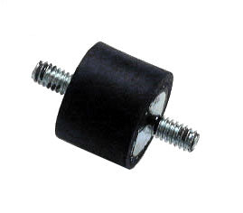 Rubber Mount (1/4-20 Threaded Studs)