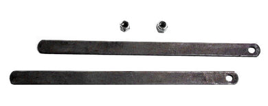 Cycle Shack Mounting Brackets (Pair of 12 Inch Universal Strap B
