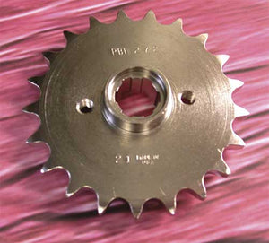 Countershaft Sprocket (21 Tooth, Sportster 1954-Early 1979)