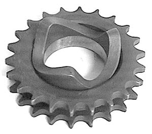 Compensating Sprocket (Big Twin Late 1970-1982, 24 Tooth)
