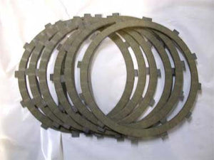 Clutch Kit For Big Twin (Late 1984-1989, 6 Friction Discs)