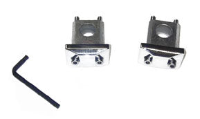 Heavy Duty Axle Adjusters For FXR (1982-1994)