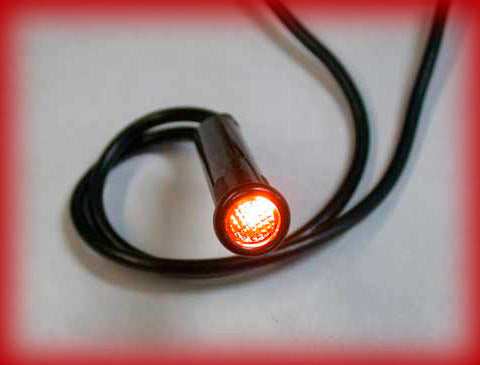 Amber Indicator Lamp (1984-1993)