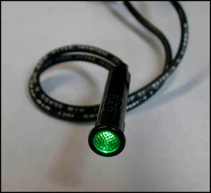 Indicator Lamp (Green, 1984-1993)