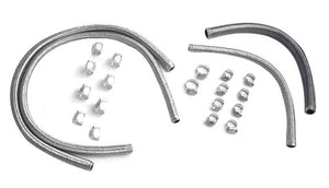 Street-Flex Oil Line Kit For Big Twin (FXR 1987-1991, Without Oi