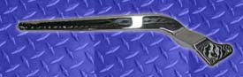 Chrome Rear Fender Struts for Evo Softail 86/99