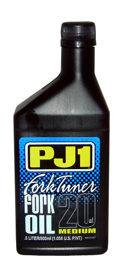PJ1 Fork Tuner OIl (Medium, SAE 20W)
