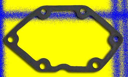 Right Side Cover Gasket (Big Twin 5 Speed 1980-1986)