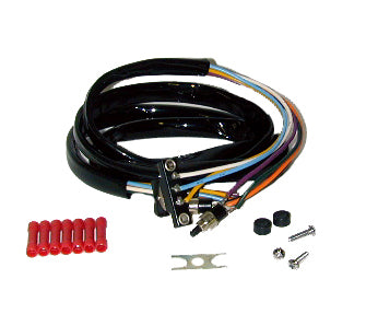 Handlebar Wiring Harness Kit For Big Twin, Sportster (Right Side