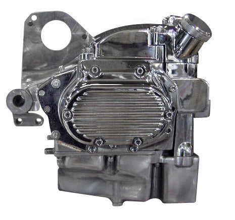 Six Speed Transmission for Softail 1990-1999 (Cast Finish)