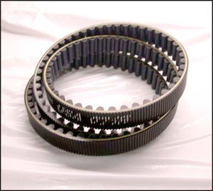 "Panther Rear Belt (1 1/8"" Wide, 132 Tooth)"