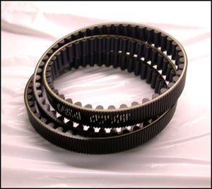 "Panther Rear Belt for Big Twin (133 Tooth, Dyna 2000-Later, 1 1