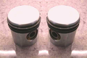 Pistons for 1932-Later 45ci-750cc (Standard)