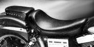 Sanora Seat for Sportster 1979-1981 (Smooth Solo)