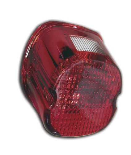 Laydown Style Taillight Lens For Most Models