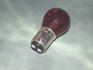Single Element Standard Type Bulb (12 Volt, Red)