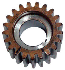 Pinion Gear for Big Twin (1954-Early 1977, White)