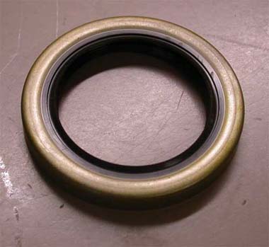 Sprocket Shaft Seal (Double Lip, 1970-Later Big Twin)