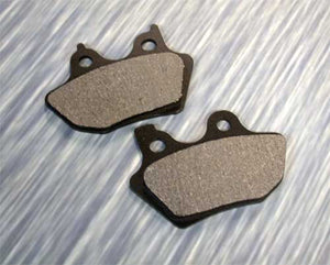 Front Brake Pads for Softail 2000-Later (Except Springer)