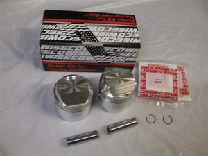 "Wiseco Piston Kit for Ironhead Sportster 1972-Later (.030""OS)"