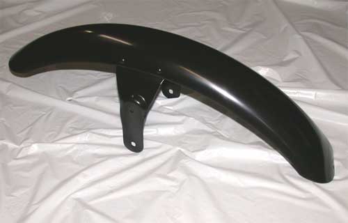 OE Style front fender for Softail Deuce FXSTD 00'/Later