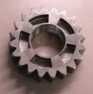 Mainshaft 3rd Gear for Sportster (1990-Earlier, 20 Tooth)