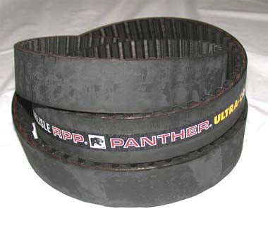 Rear Panther Belt (125 Teeth, 14mm)