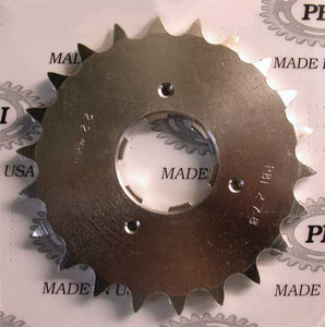 Countershaft Sprocket for Big Twin 4 Speed 1980-Later (24 Tooth)