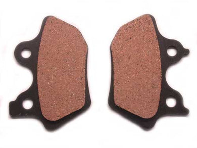 Brake Pads  (Front or Rear)