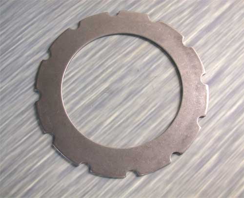 Steel Drive Clutch Disc Plate