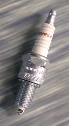 Champion Spark Plug (Sportster 1986-Later & Twin Cam 1999-Later)
