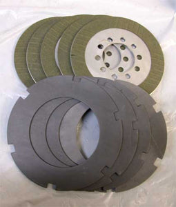 Kevlar Clutch Kit for Big Twin 1941-Early 1984