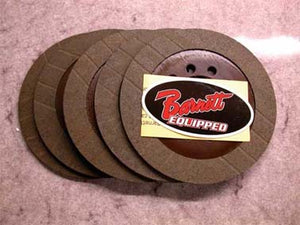 Barnett Clutch Kit for Big Twin 1941-Early 1984 (Wet or Dry)