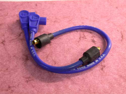 Sumax Custom Pro Wire Kit (Metallic Core, Blue)