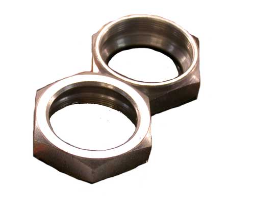 Intake Manifold Nuts for 4spd 1937-1973 (Cad Plated)