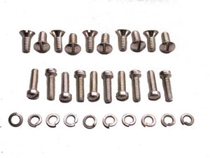 Derby Cover Screw Kit (Big Twin 1936-1964)