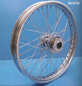 Front 21 x 2.15 Wheel for 41mm Forks (2000-2004 FXST, FXDWG, FXS