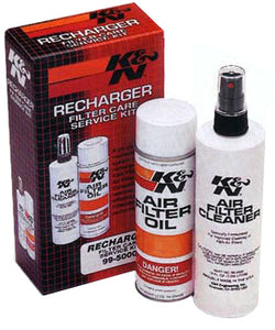 Recharger Filter Care Service Kit