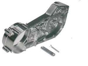Inner Primary Cover for Wide Tire Softail ('94-Later, 1 Inch Off